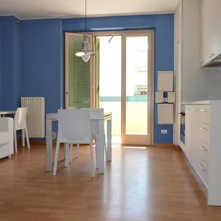 Apartament Appartamento Azzurro, Al Mare Con Piscina *
