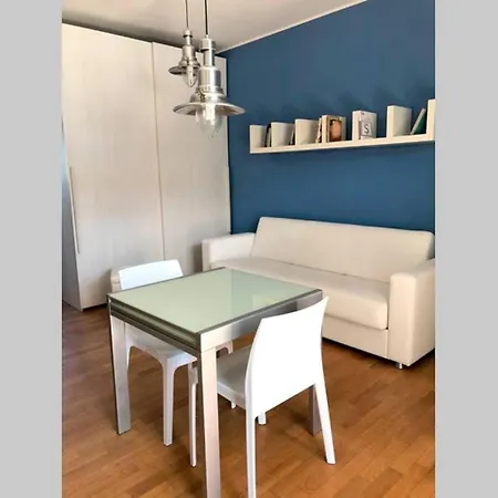 Apartament Appartamento Azzurro, Al Mare Con Piscina *